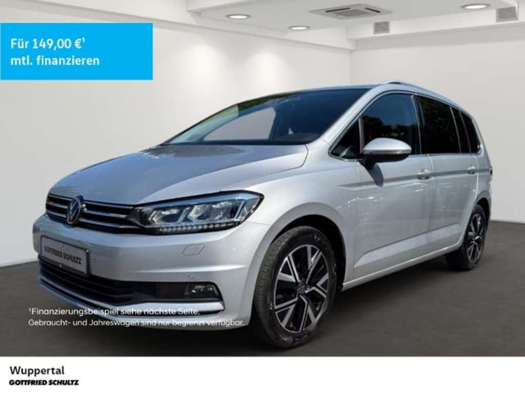 Volkswagen Touran 2022 Benzine