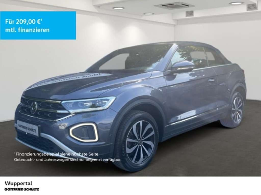 Volkswagen T-Roc 2022 Benzine