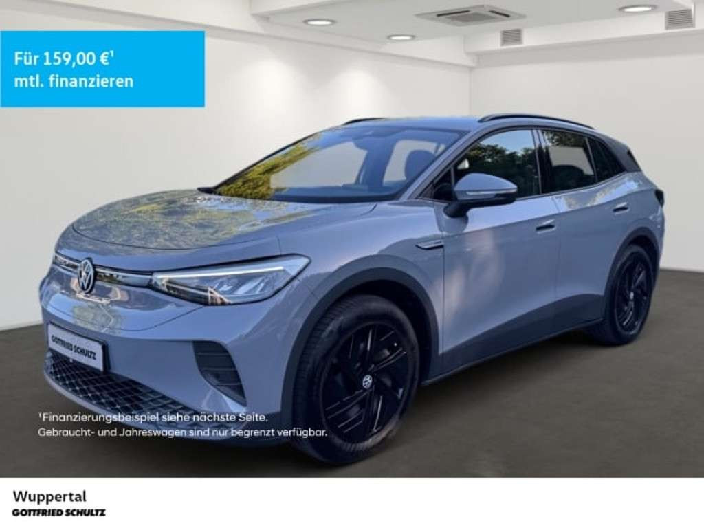 Volkswagen ID.4 2022 Elektrisch