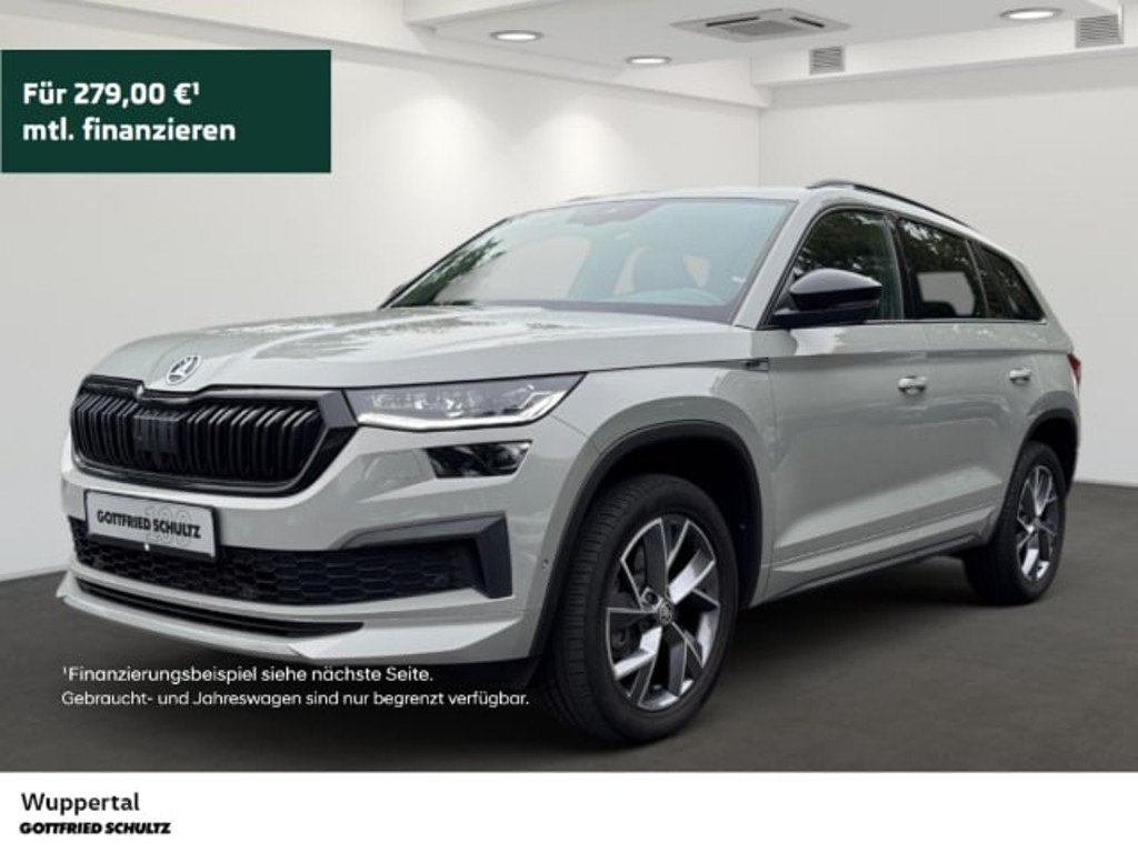 Skoda Kodiaq 2022 Diesel
