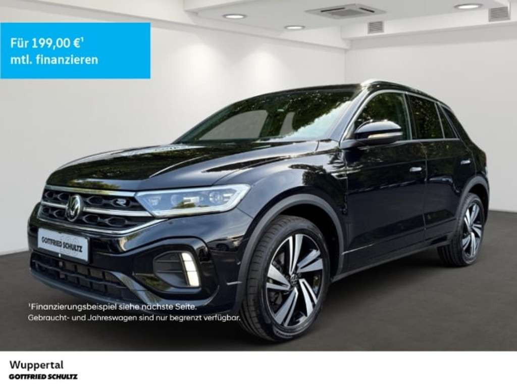 Volkswagen T-Roc 2024 Benzine