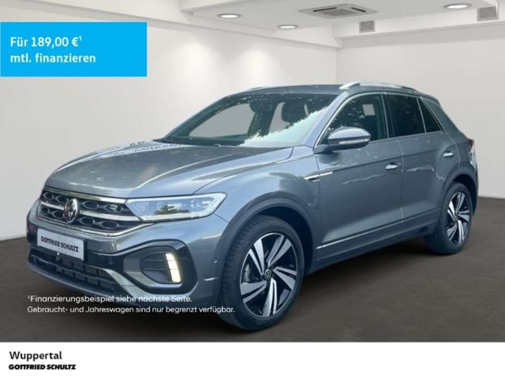 Volkswagen T-Roc 2024 Benzine