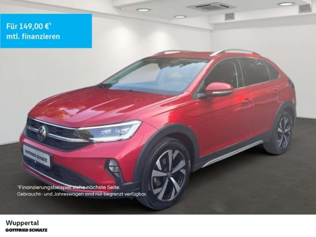 Volkswagen Taigo 2022 Benzine