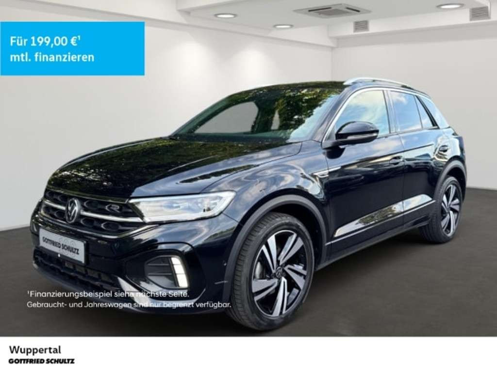 Volkswagen T-Roc 2024 Benzine