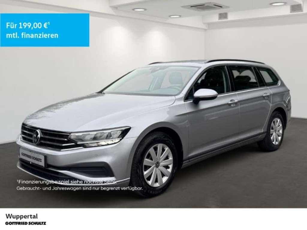 Volkswagen Passat 2022 Diesel