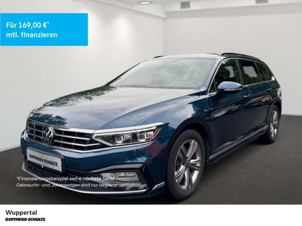 Volkswagen Passat 2023 Diesel