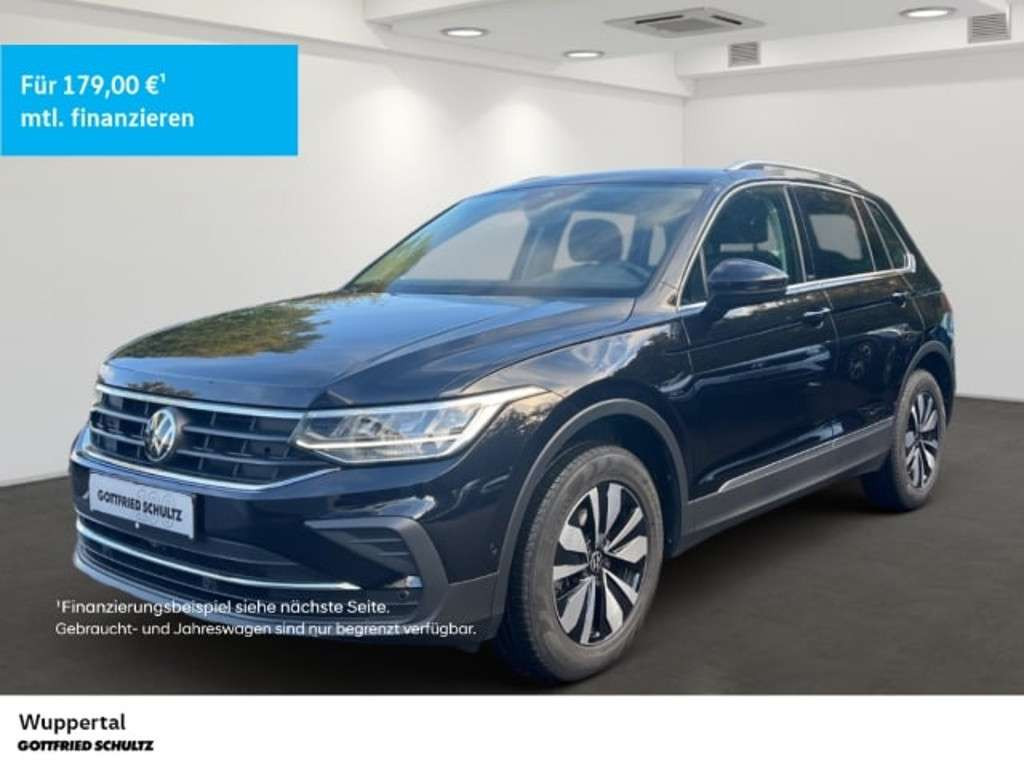 Volkswagen Tiguan 2024 Diesel