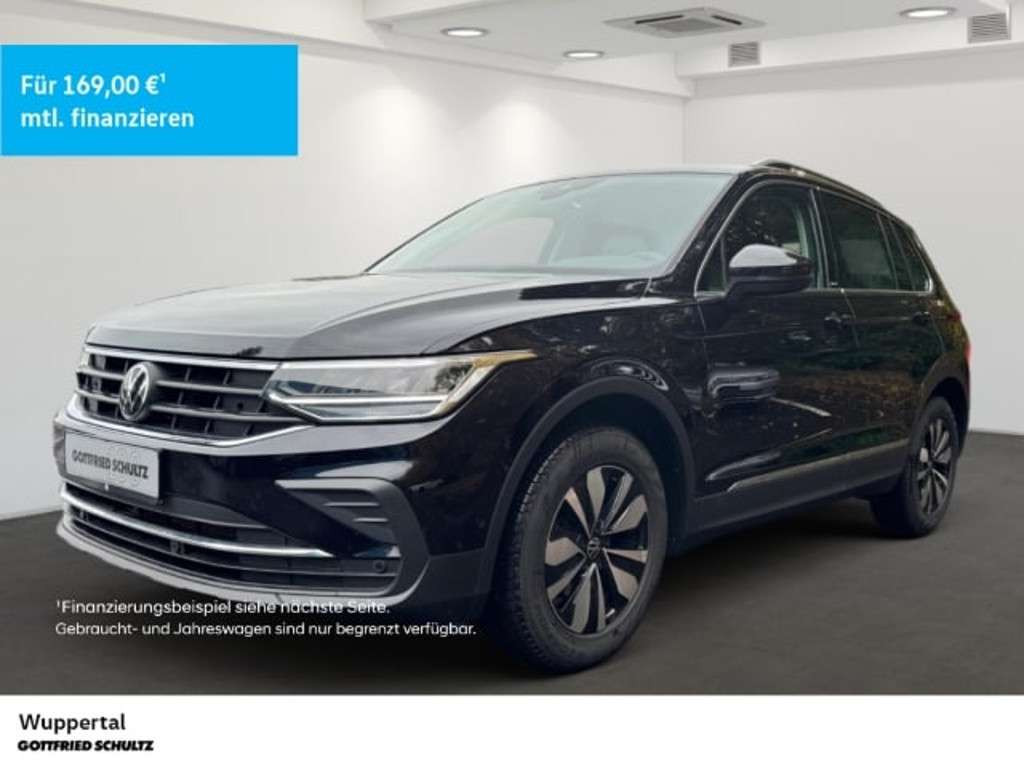 Volkswagen Tiguan 2023 Diesel