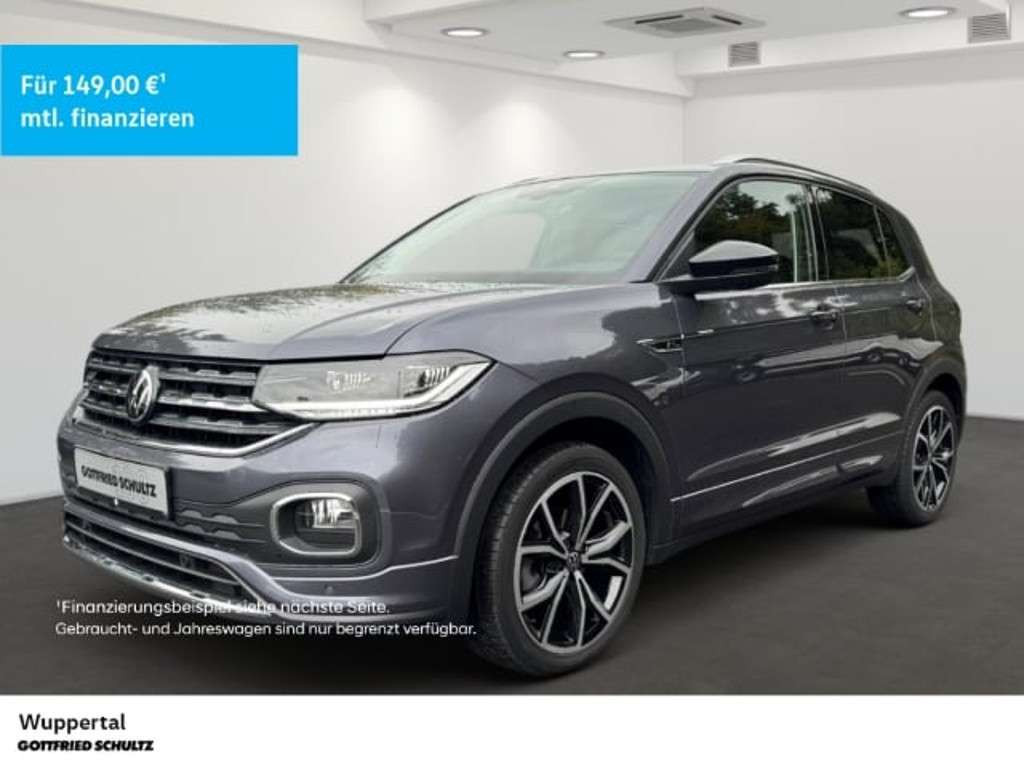Volkswagen T-Cross 2022 Benzine