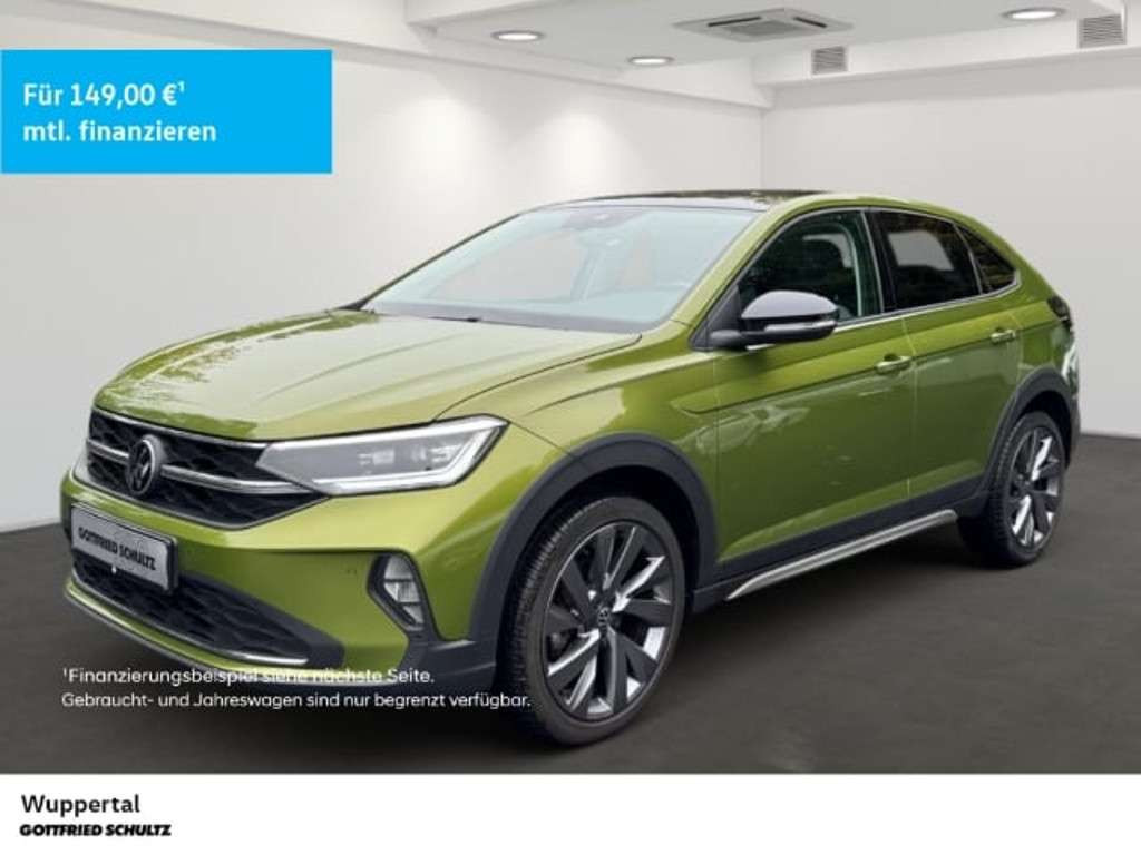 Volkswagen Taigo 2022 Benzine