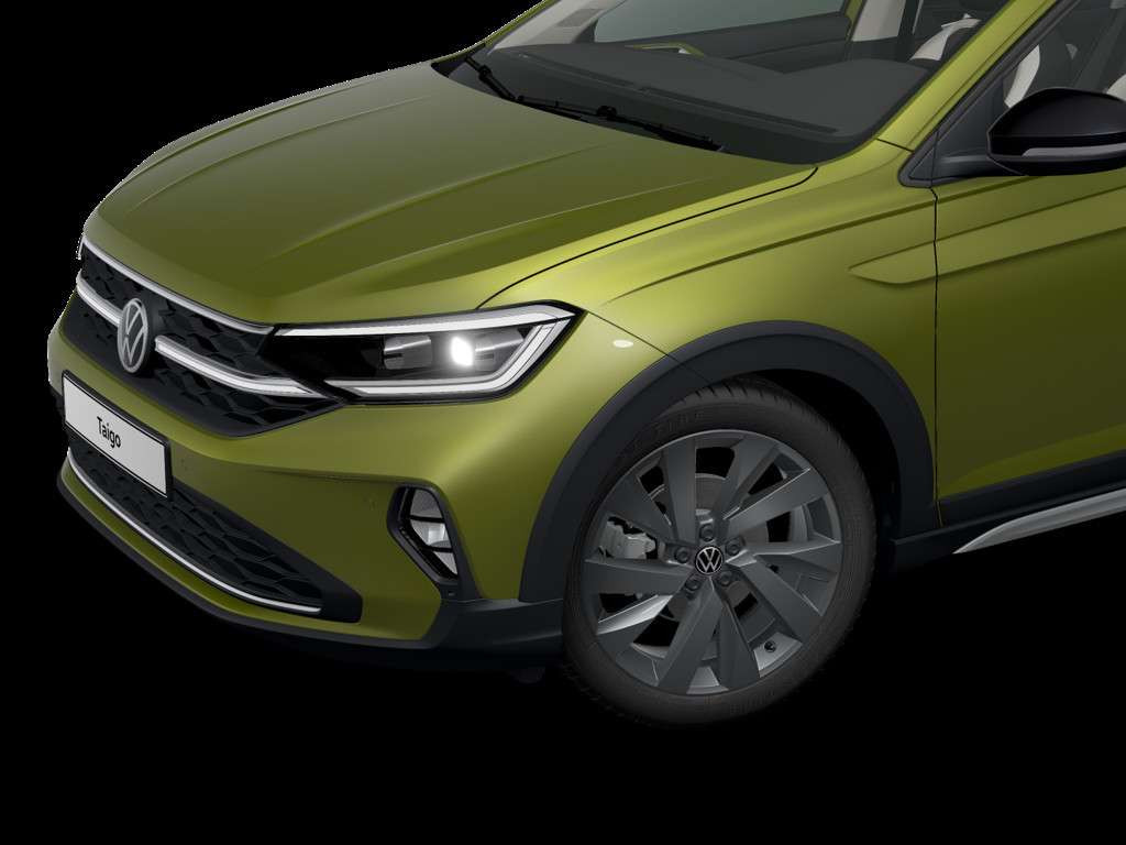 Volkswagen Taigo