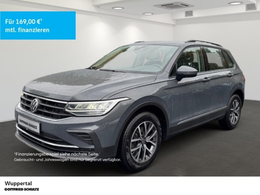 Volkswagen Tiguan 2023 Benzine