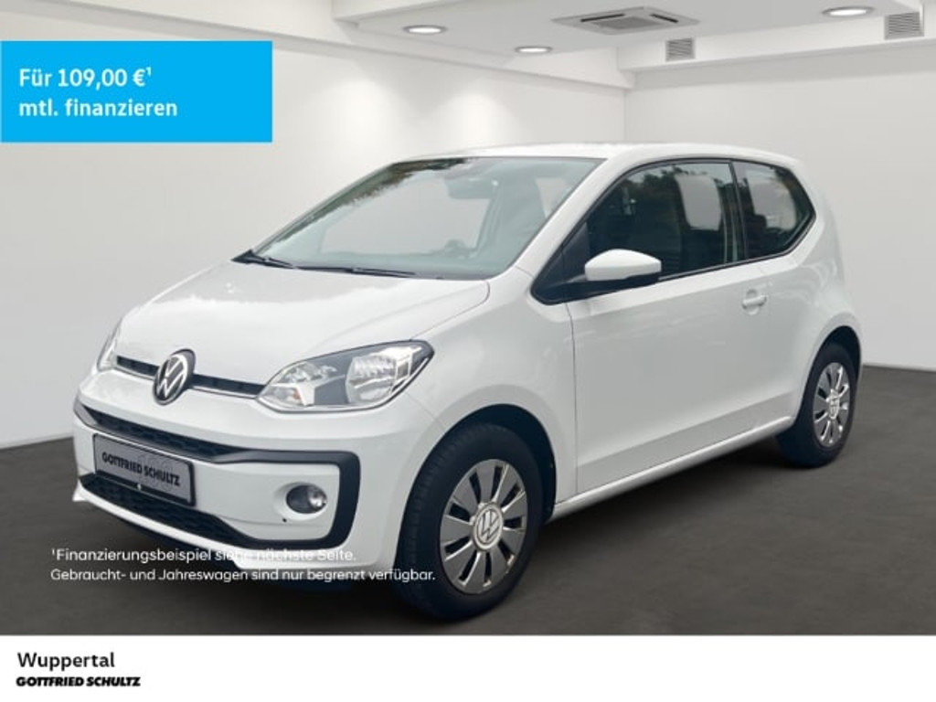 Volkswagen up! 2021 Benzine
