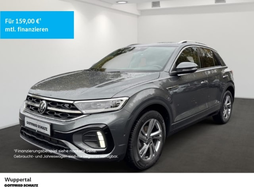 Volkswagen T-Roc 2022 Benzine