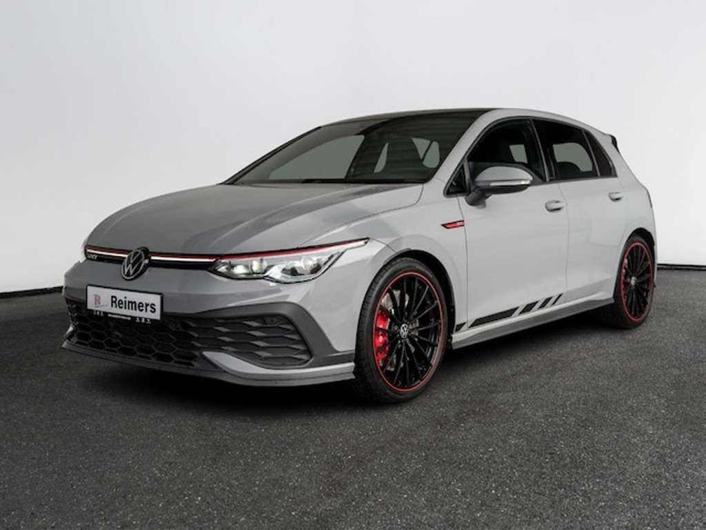 Volkswagen Golf 2022 Benzine