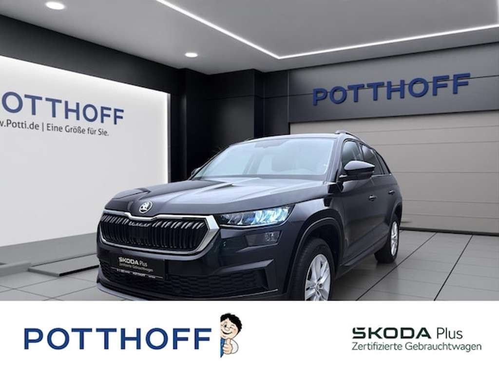 Skoda Kodiaq 2022 Diesel