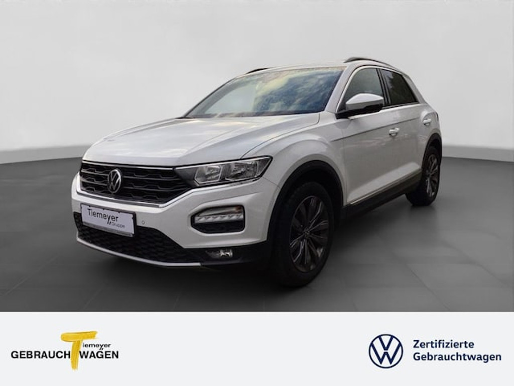 Volkswagen T-Roc 2021 Benzine