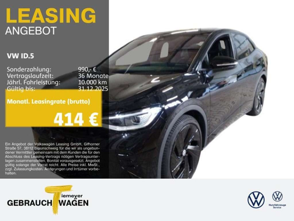 Volkswagen ID.5 2025 Elektrisch