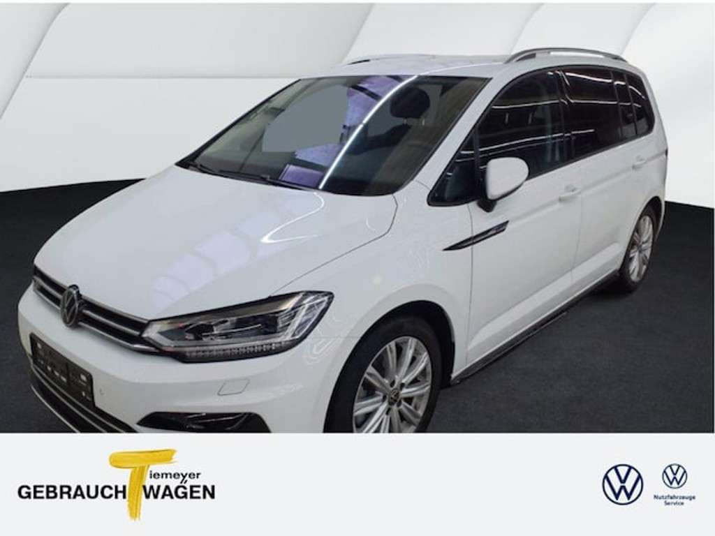 Volkswagen Touran 2025 Benzine