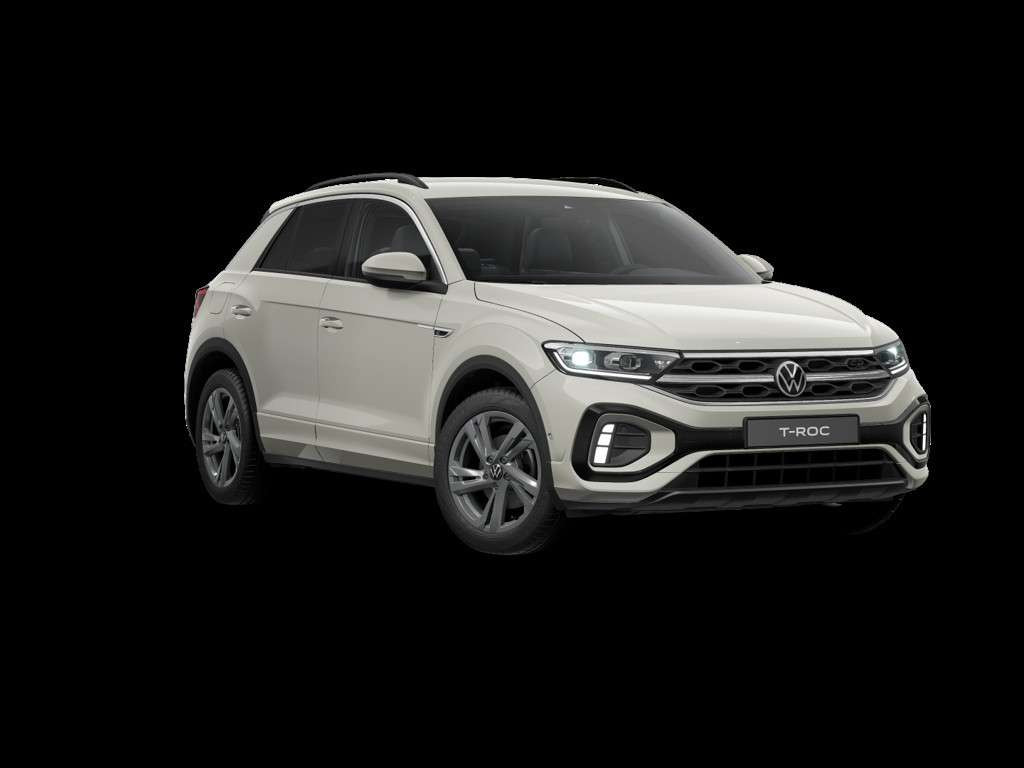 Volkswagen T-Roc 2025 Benzine