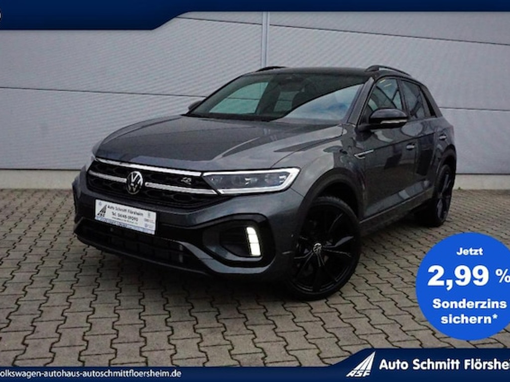 Volkswagen T-Roc 2025 Benzine