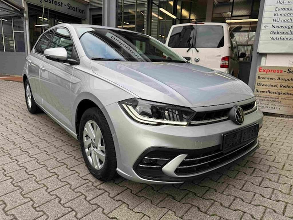 Volkswagen Polo 2022 Benzine