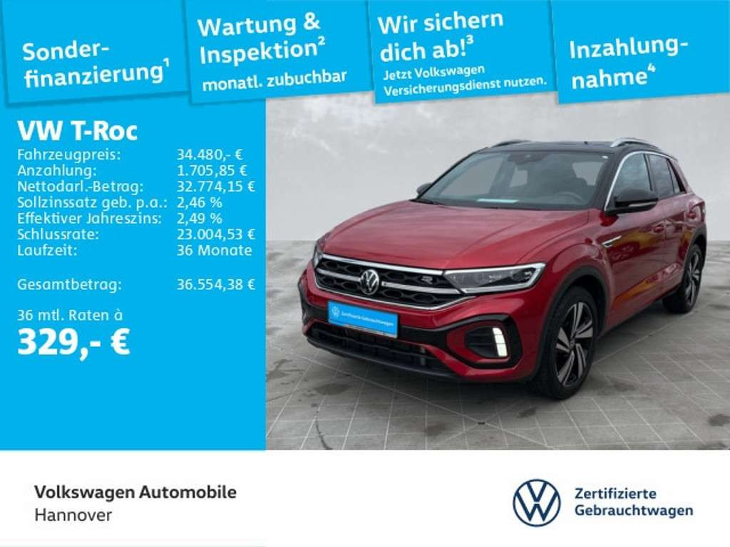 Volkswagen T-Roc