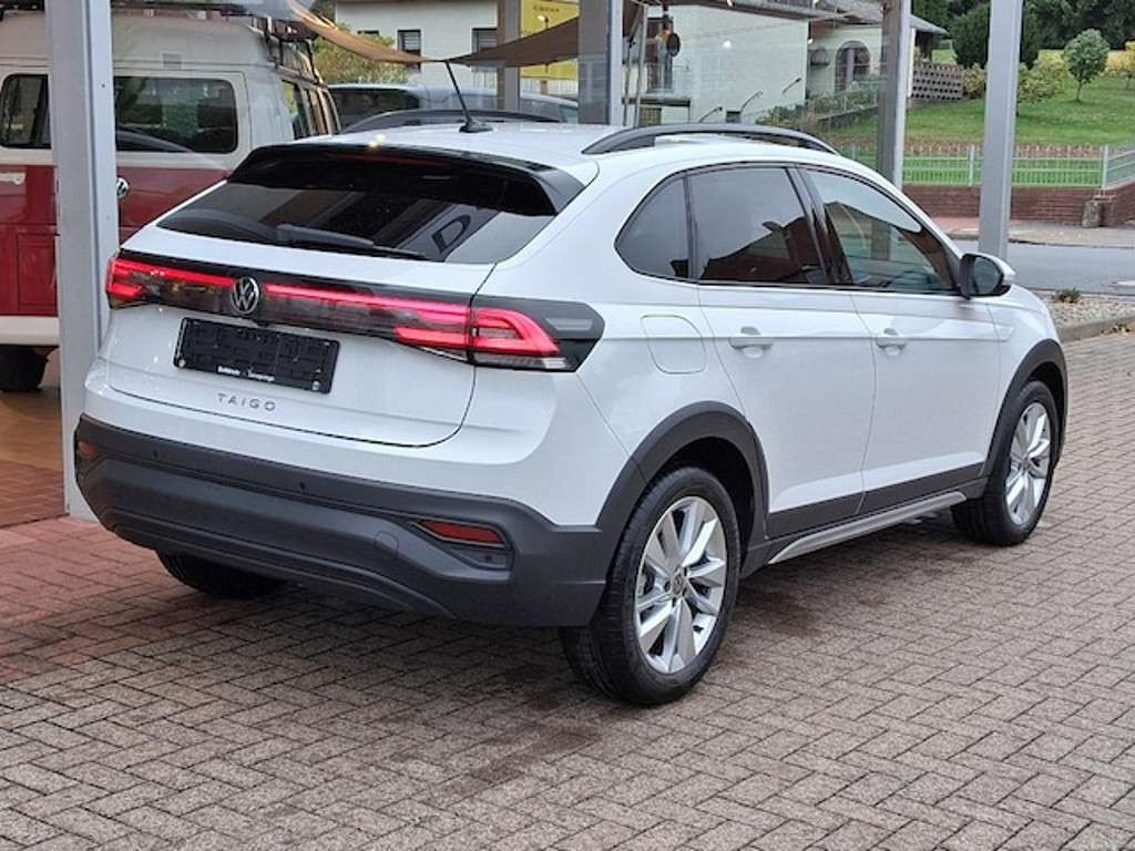 Volkswagen Taigo