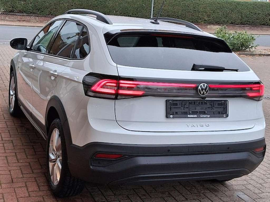 Volkswagen Taigo