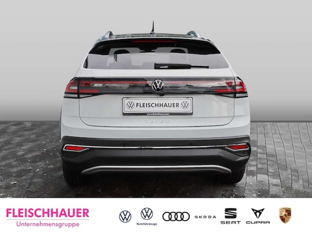 Volkswagen Taigo