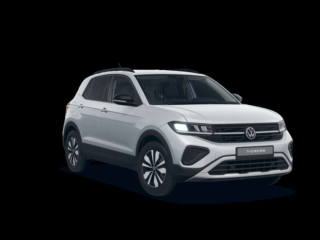 Volkswagen T-Cross 2025 Benzine