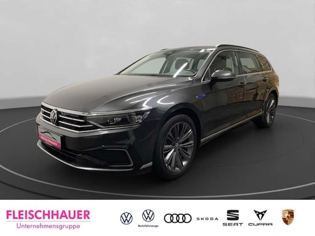 Volkswagen Passat 2022 Hybride Benzine