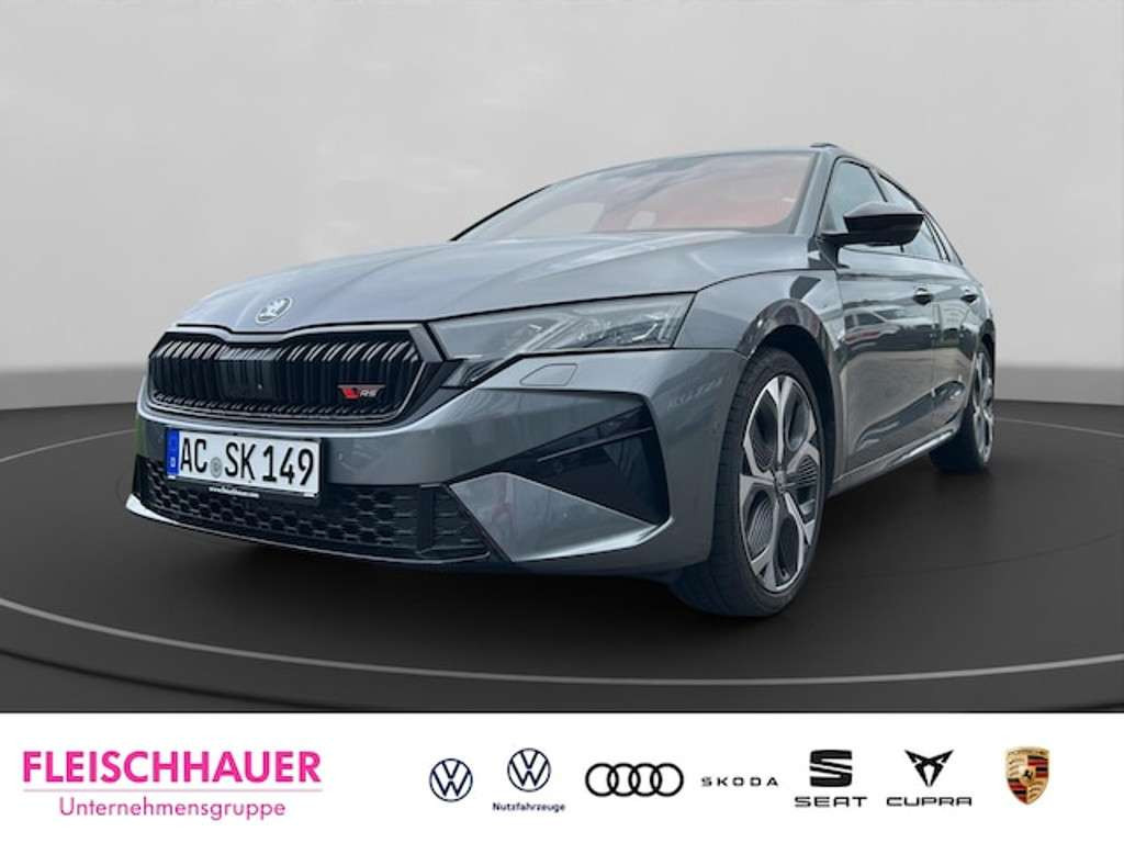 Skoda Octavia 2025 Benzine