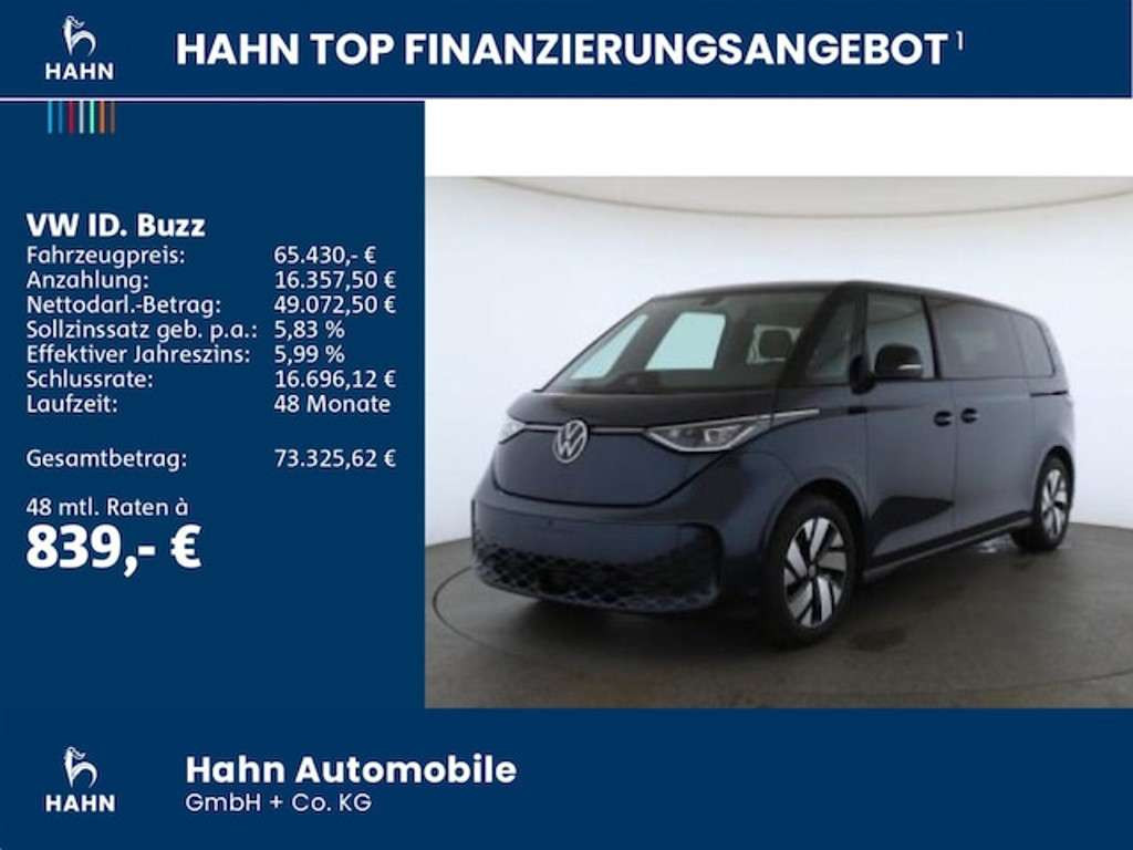 Volkswagen ID. Buzz