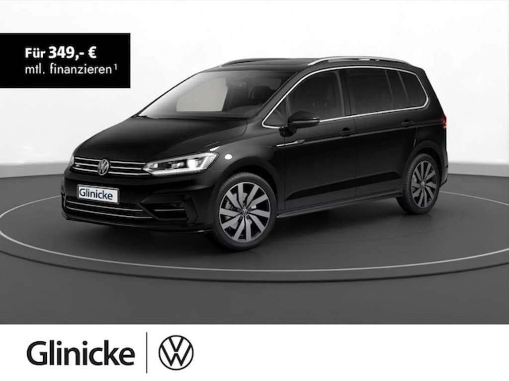 Volkswagen Touran 2021 Benzine