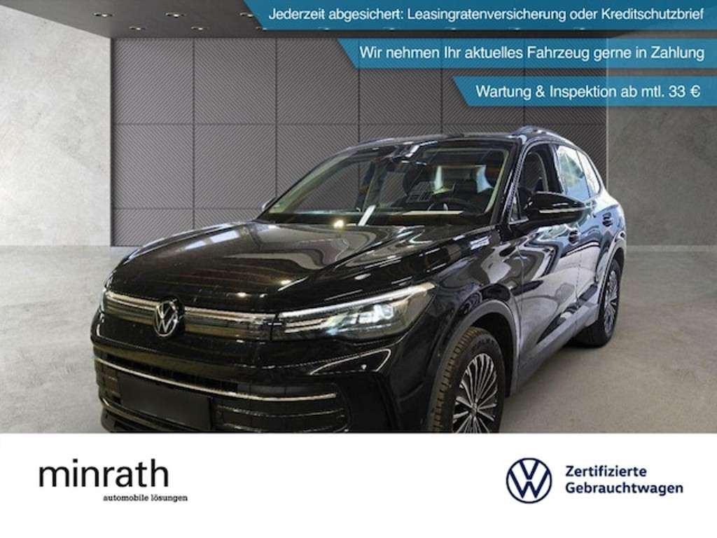Volkswagen Tiguan 2024 Benzine