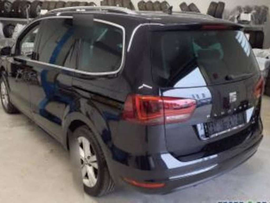 Seat Alhambra