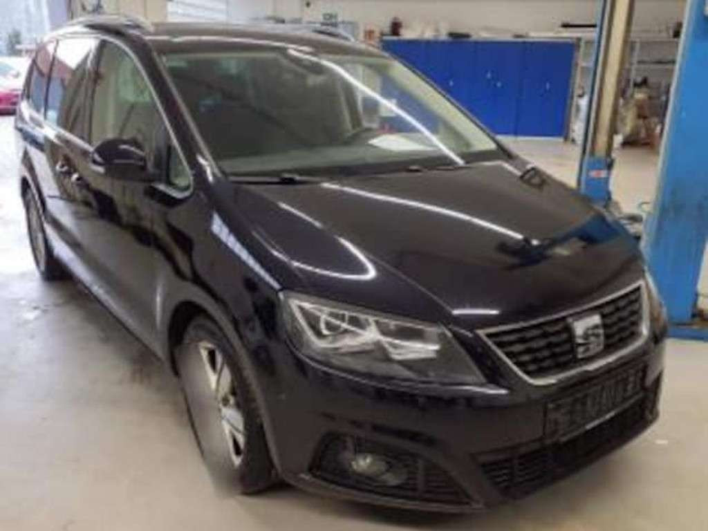 Seat Alhambra