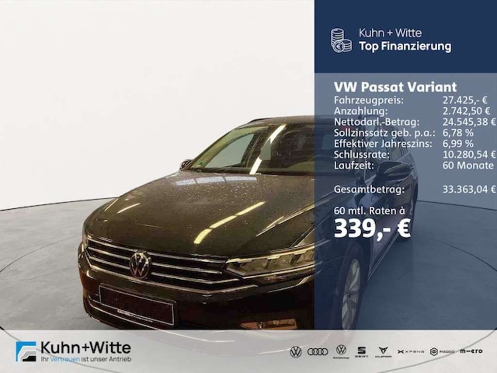 Volkswagen Passat