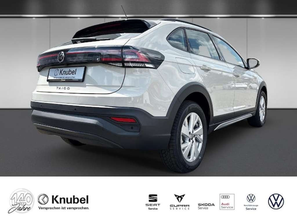 Volkswagen Taigo