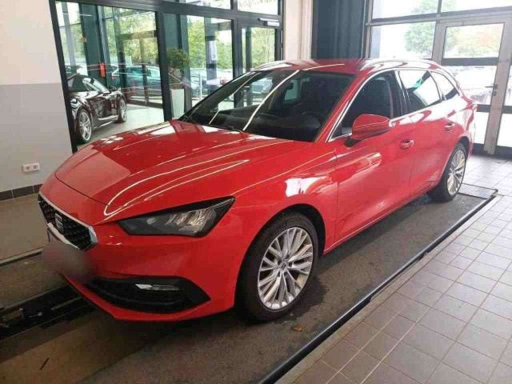 Seat Leon 2021 Benzine