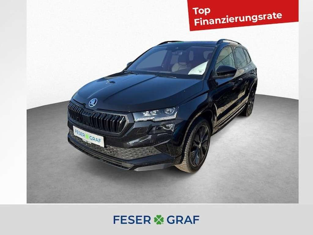 Skoda Karoq 2024 Benzine