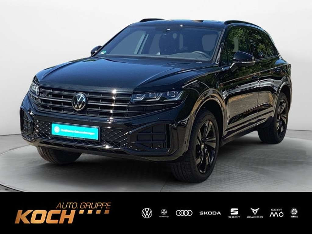 Volkswagen Touareg 2025 Diesel