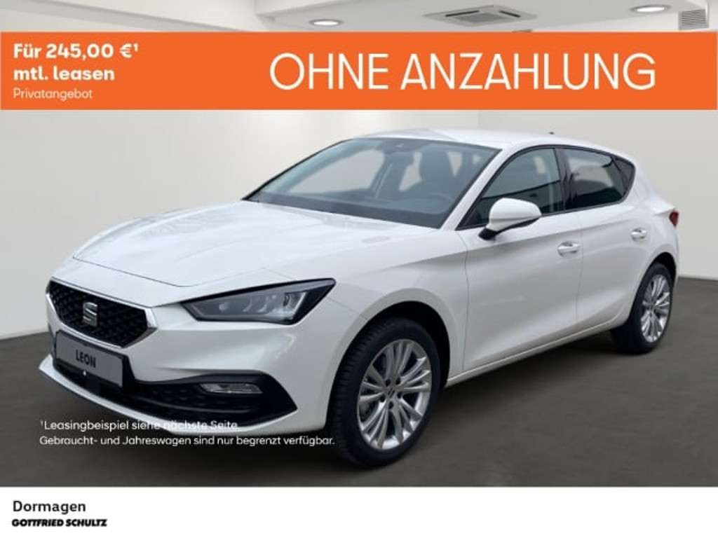 Seat Leon 2024 Benzine