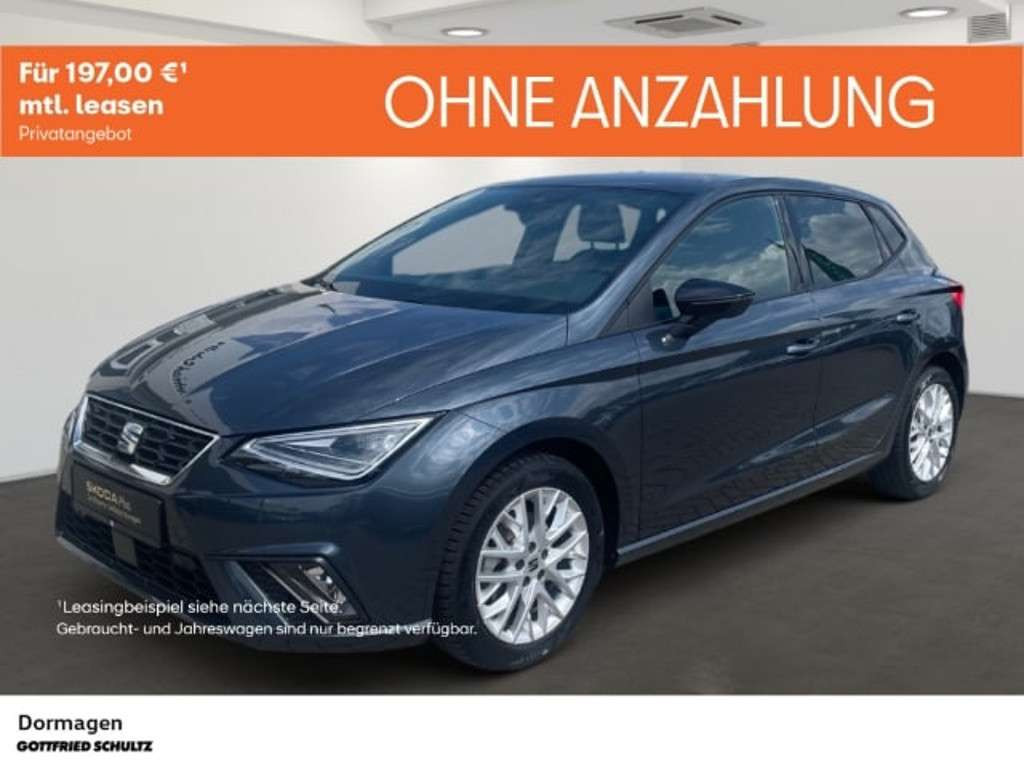Seat Ibiza 2024 Benzine