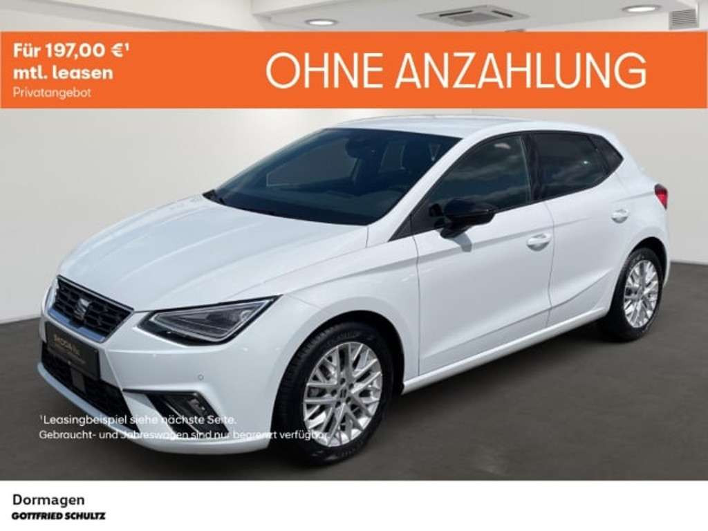 Seat Ibiza 2024 Benzine