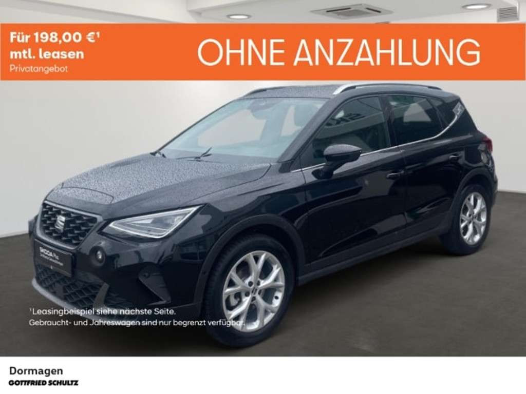 Seat Arona 2024 Benzine