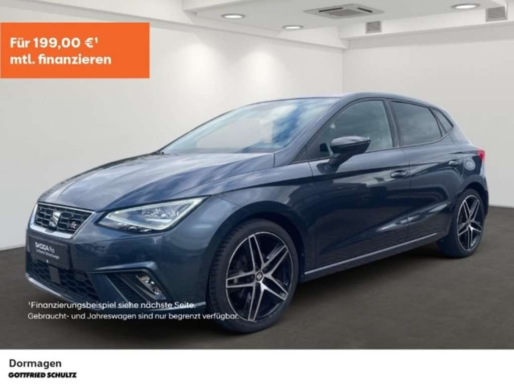Seat Ibiza 2021 Benzine