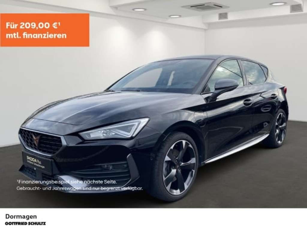 Cupra Leon 2022 Hybride Benzine