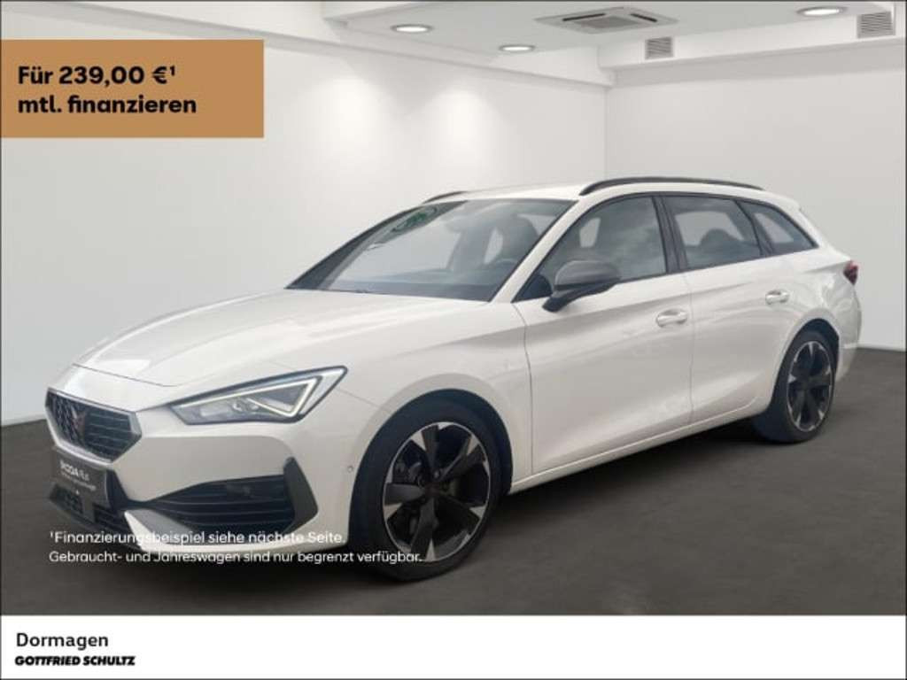 Cupra Leon 2023 Benzine